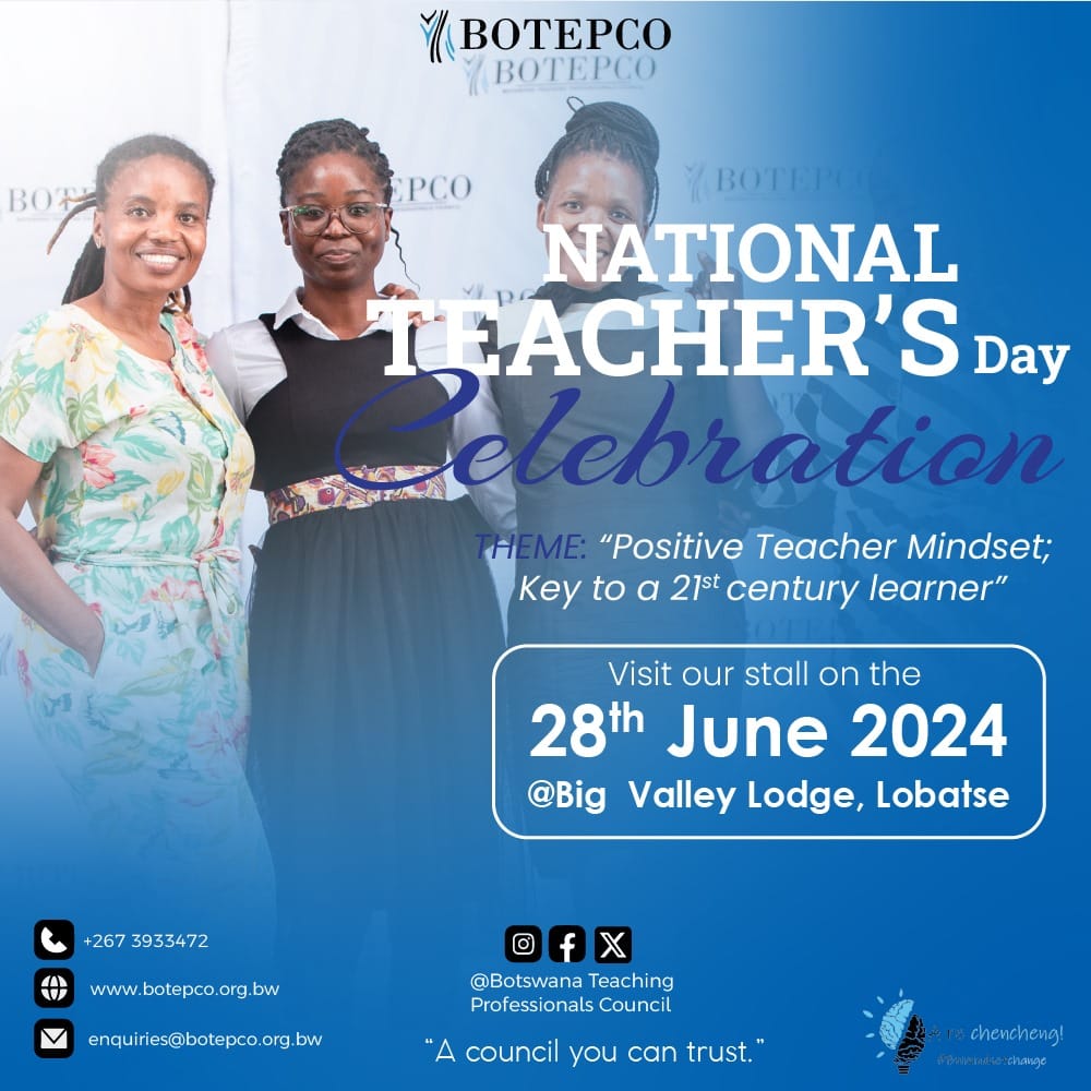 Connecting BOTEPCO with the Kgatleng Teaching Fraternity