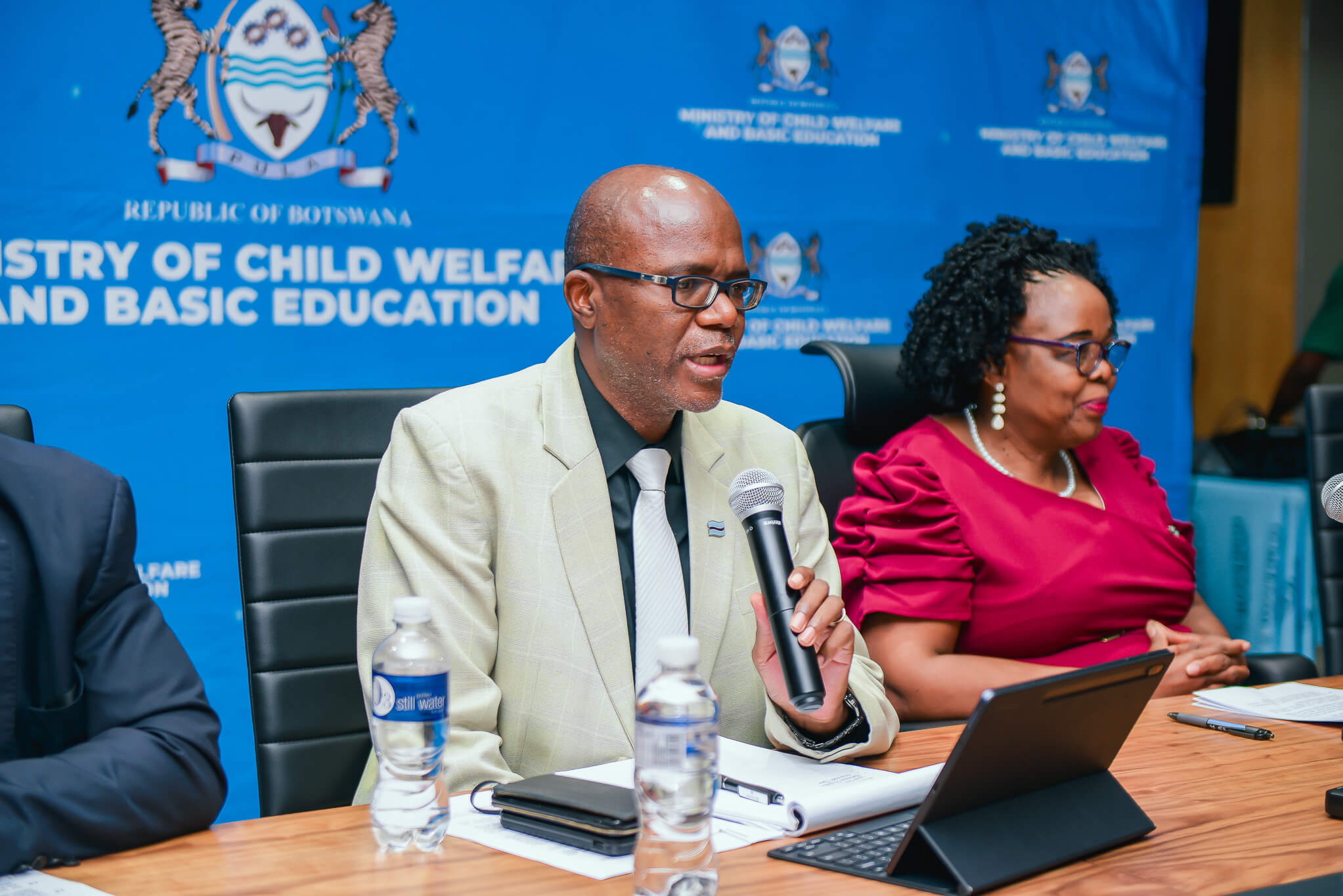 MCWBE PRESS CONFERENCE RECAP: 2024 JCE RESULTS